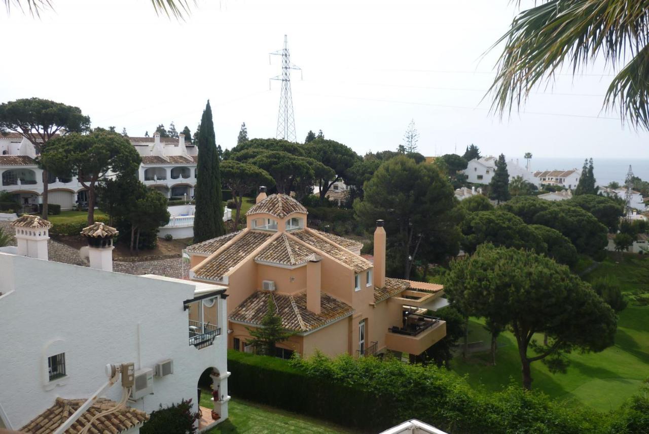 Golf Views 2 Bed El Mirador De Calahonda Апартаменты Ситио-де-Калаонда